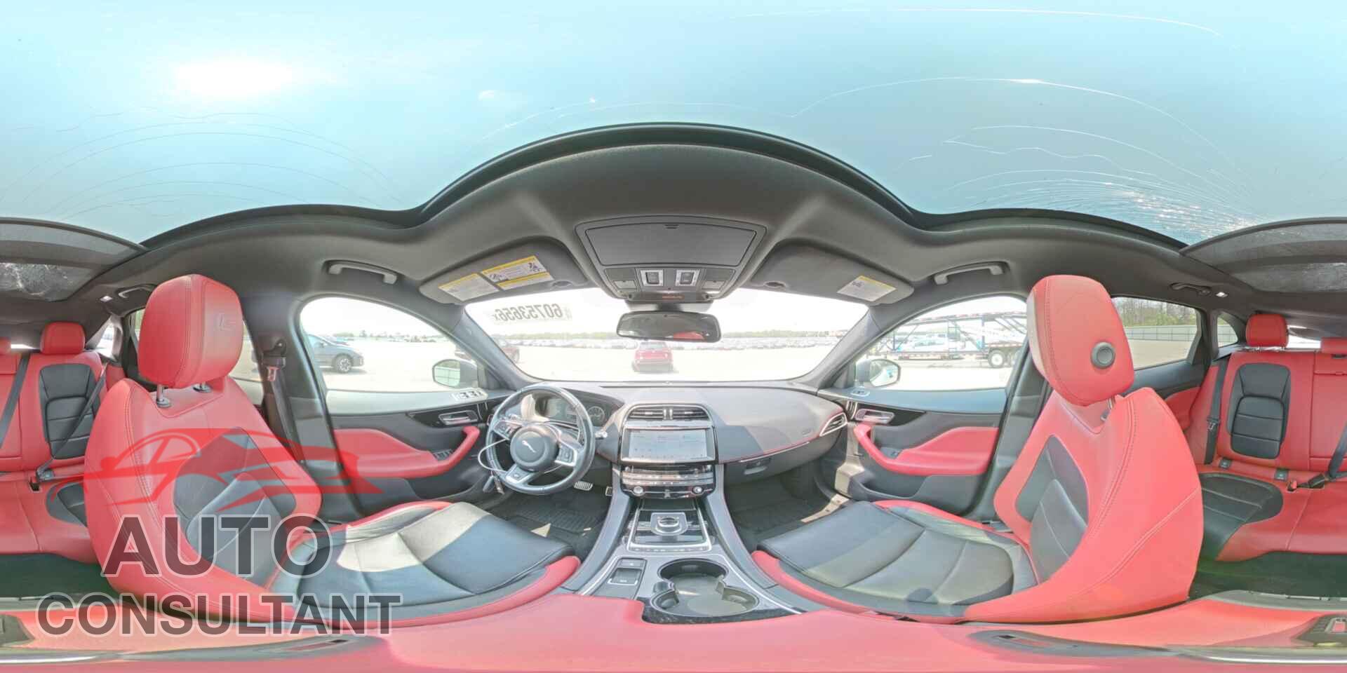 JAGUAR F-PACE 2017 - SADCM2BV2HA893840