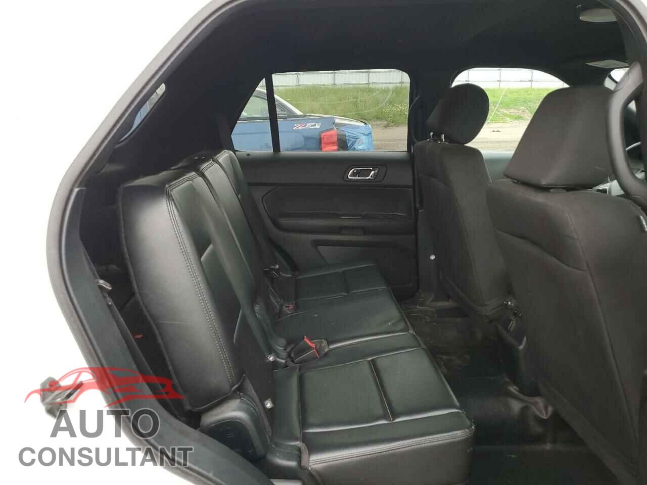 FORD EXPLORER 2018 - 1FM5K8ARXJGB19156