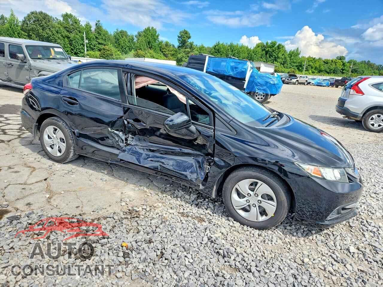 HONDA CIVIC 2014 - 19XFB2F52EE046902
