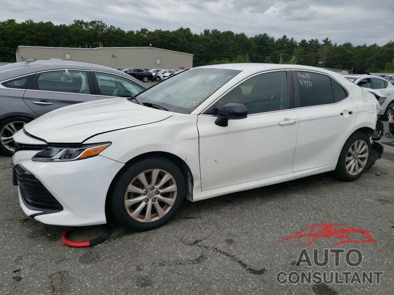 TOYOTA CAMRY 2018 - JTNB11HK4J3023360