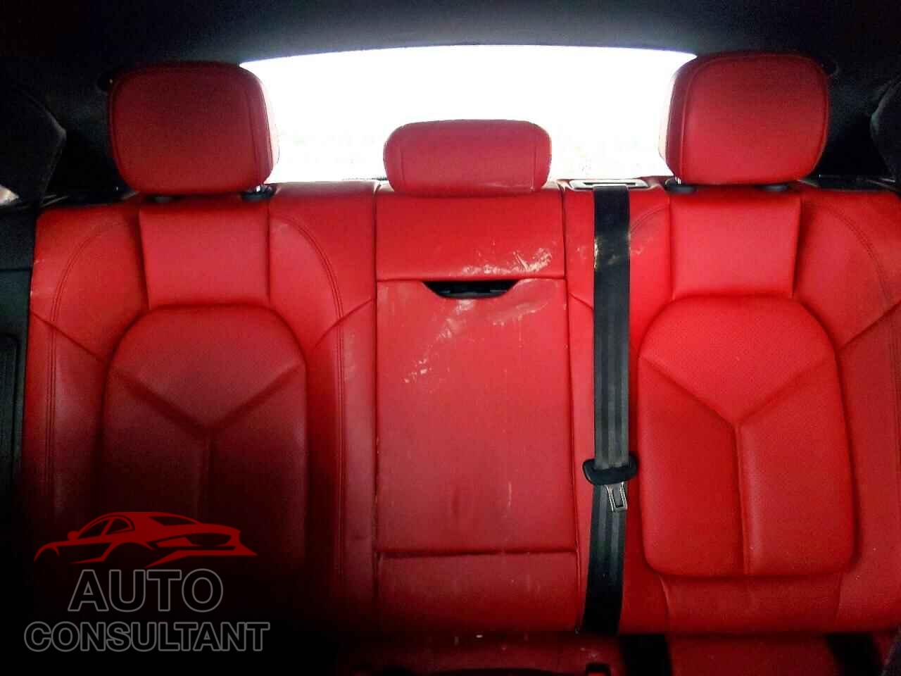 PORSCHE MACAN 2020 - WP1AA2A56LLB04551