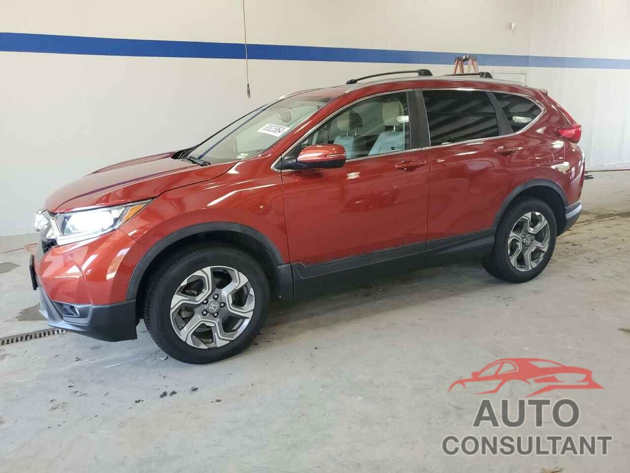 HONDA CRV 2017 - 5J6RW2H80HL070727