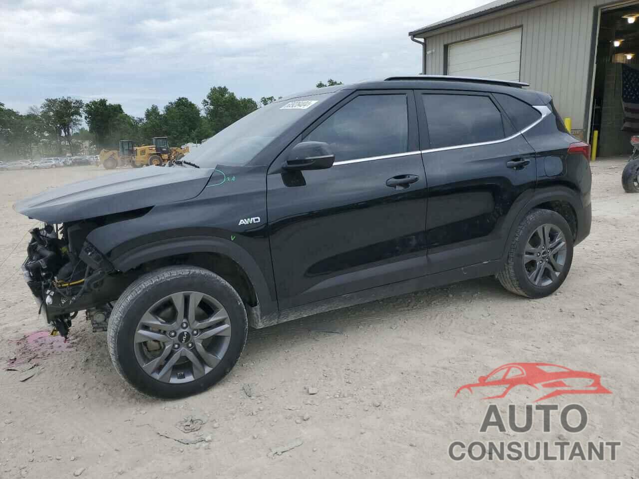 KIA SELTOS 2023 - KNDEUCAA5P7459349