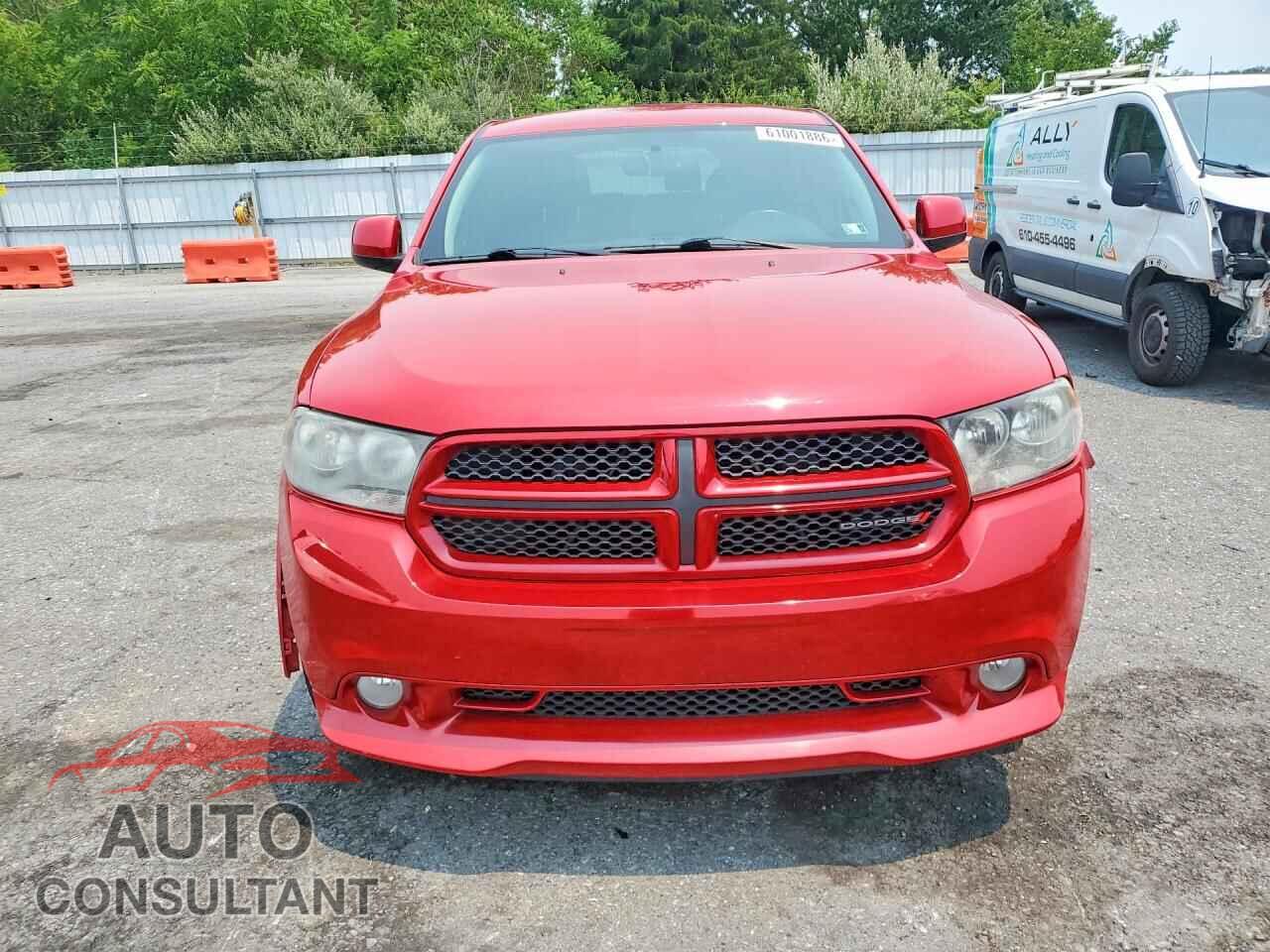 DODGE DURANGO 2013 - 1C4RDJAG3DC679134