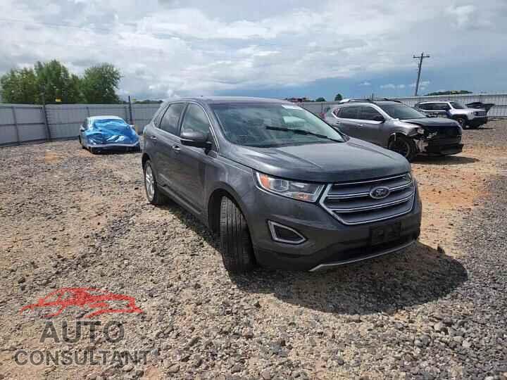 FORD EDGE 2018 - 2FMPK3K98JBB86243