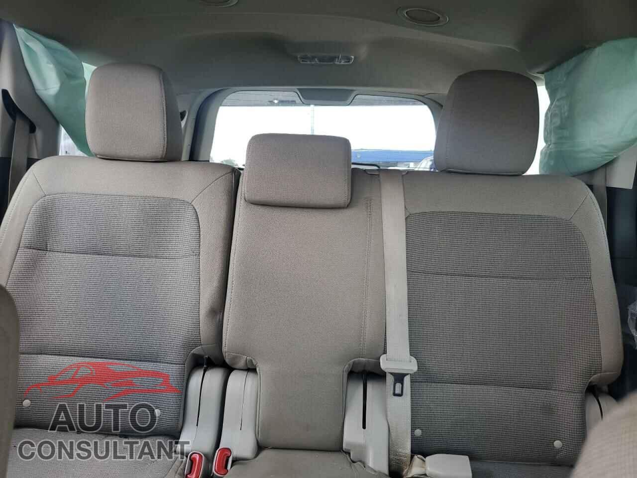 FORD FLEX 2012 - 2FMGK5BC0CBD10306