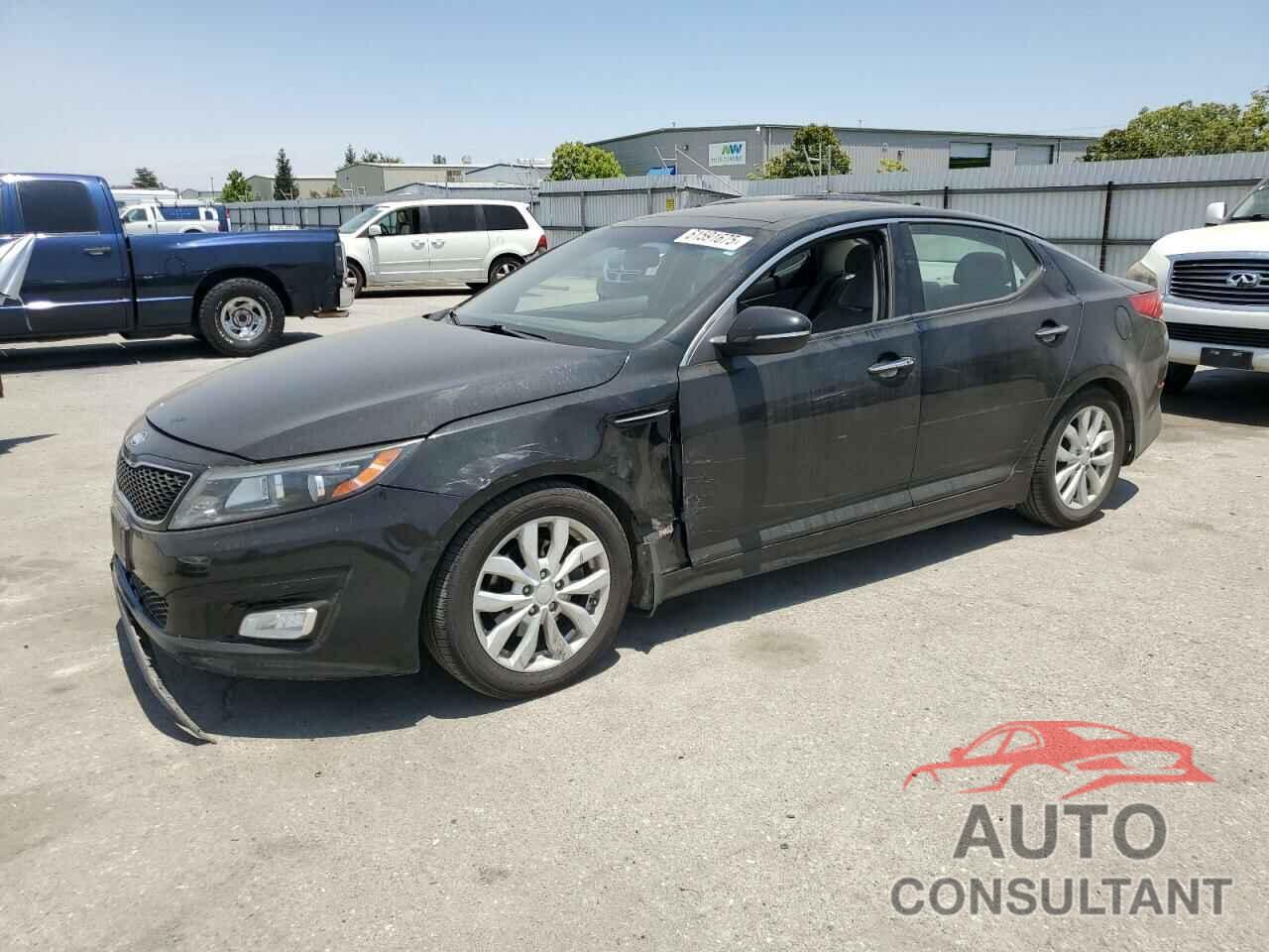 KIA OPTIMA 2014 - 5XXGN4A7XEG300816