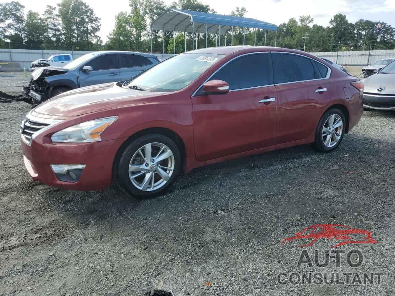 NISSAN ALTIMA 2015 - 1N4AL3AP3FN906184