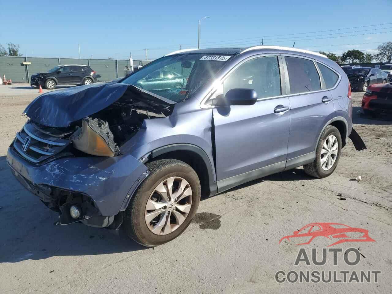 HONDA CRV 2014 - 5J6RM4H7XEL096255