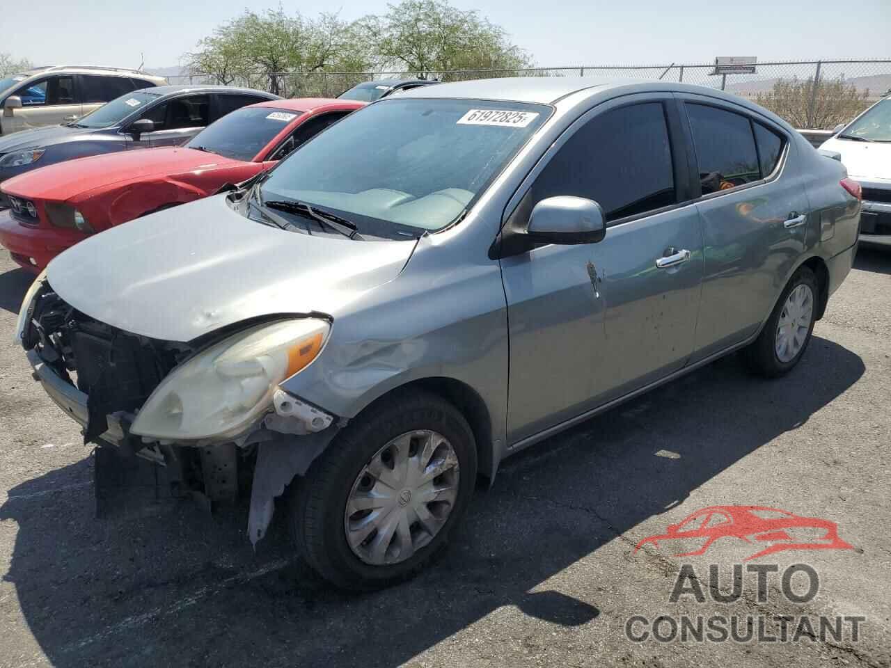 NISSAN VERSA 2013 - 3N1CN7AP1DL855871