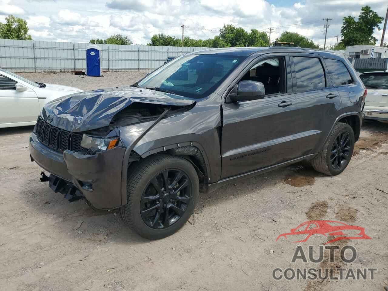 JEEP GRAND CHER 2018 - 1C4RJEAG2JC442520