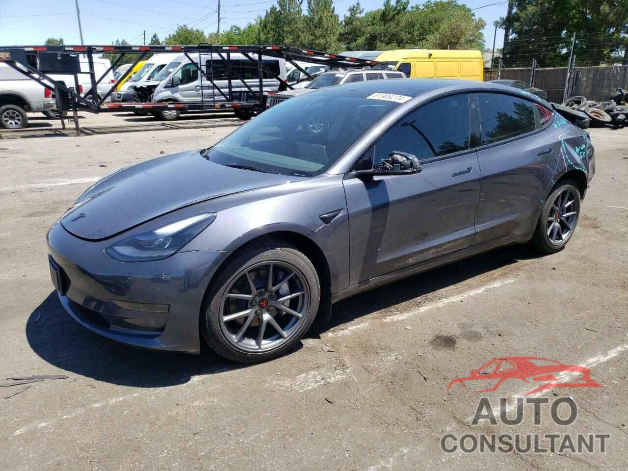 TESLA MODEL 3 2023 - 5YJ3E1EA6PF680214