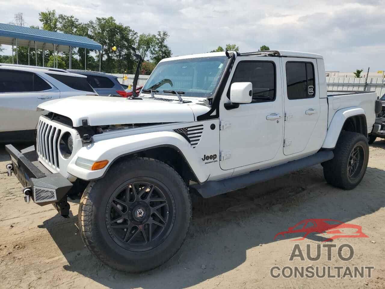 JEEP GLADIATOR 2021 - 1C6HJTFG2ML571605