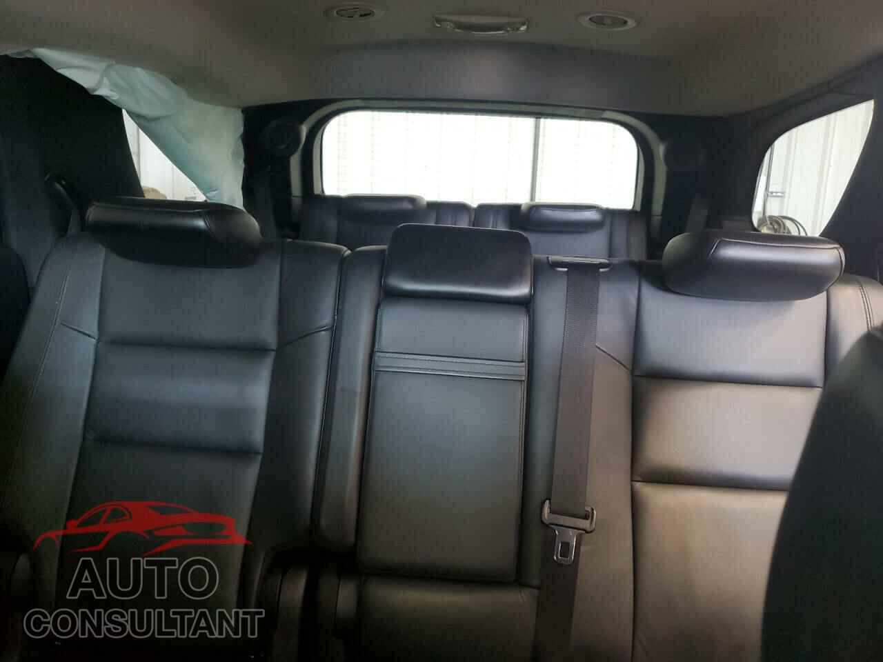 DODGE DURANGO 2017 - 1C4RDJDG1HC643783