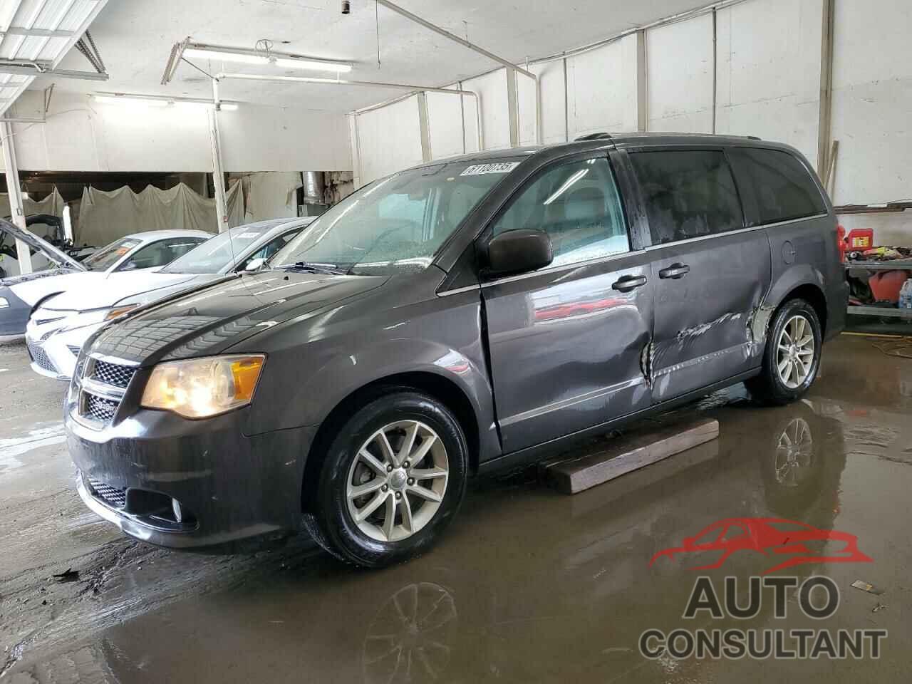DODGE CARAVAN 2019 - 2C4RDGCGXKR618674
