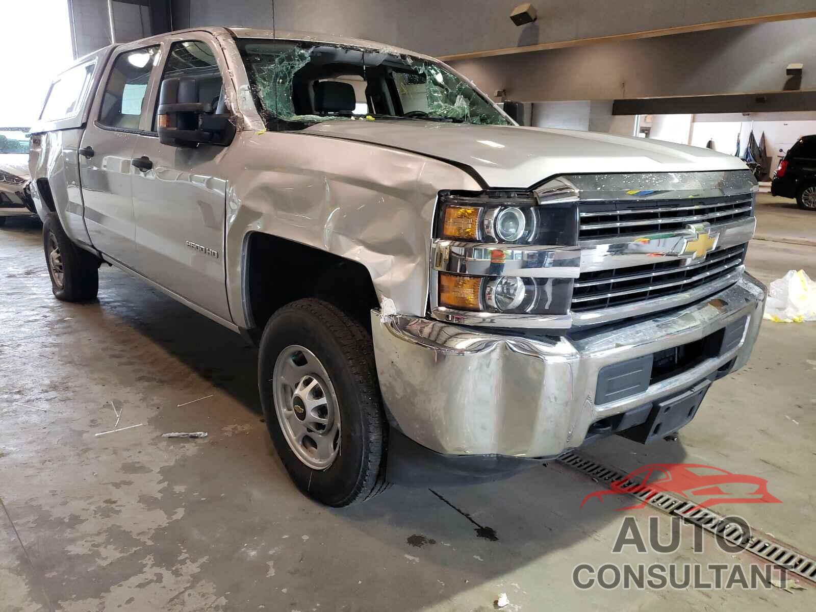 CHEVROLET SILVERADO 2018 - 1GC1KUEG6JF225758