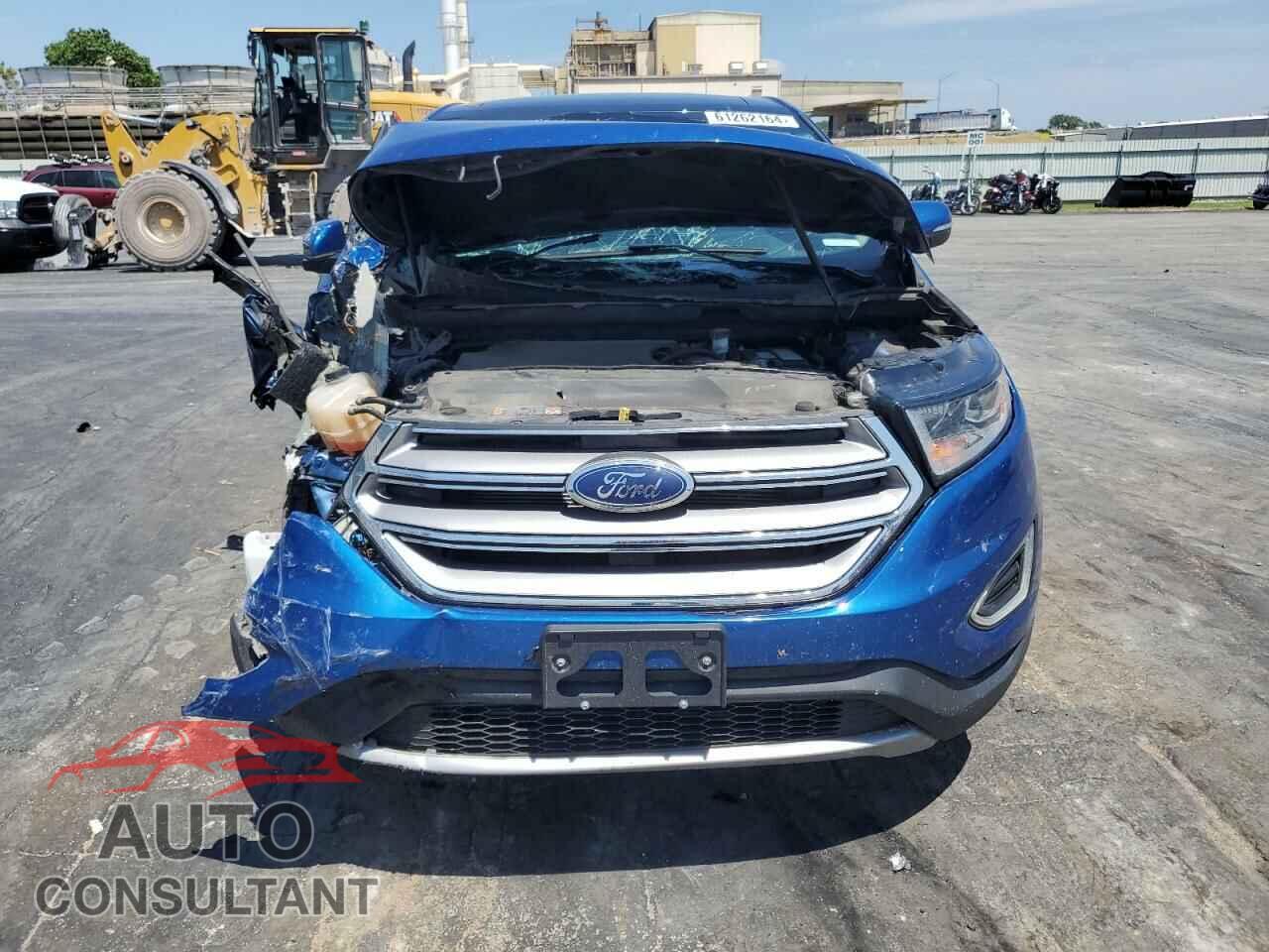 FORD EDGE 2018 - 2FMPK4K80JBC13836
