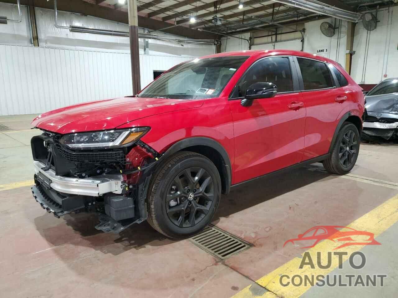 HONDA HR-V 2024 - 3CZRZ2H58RM727934