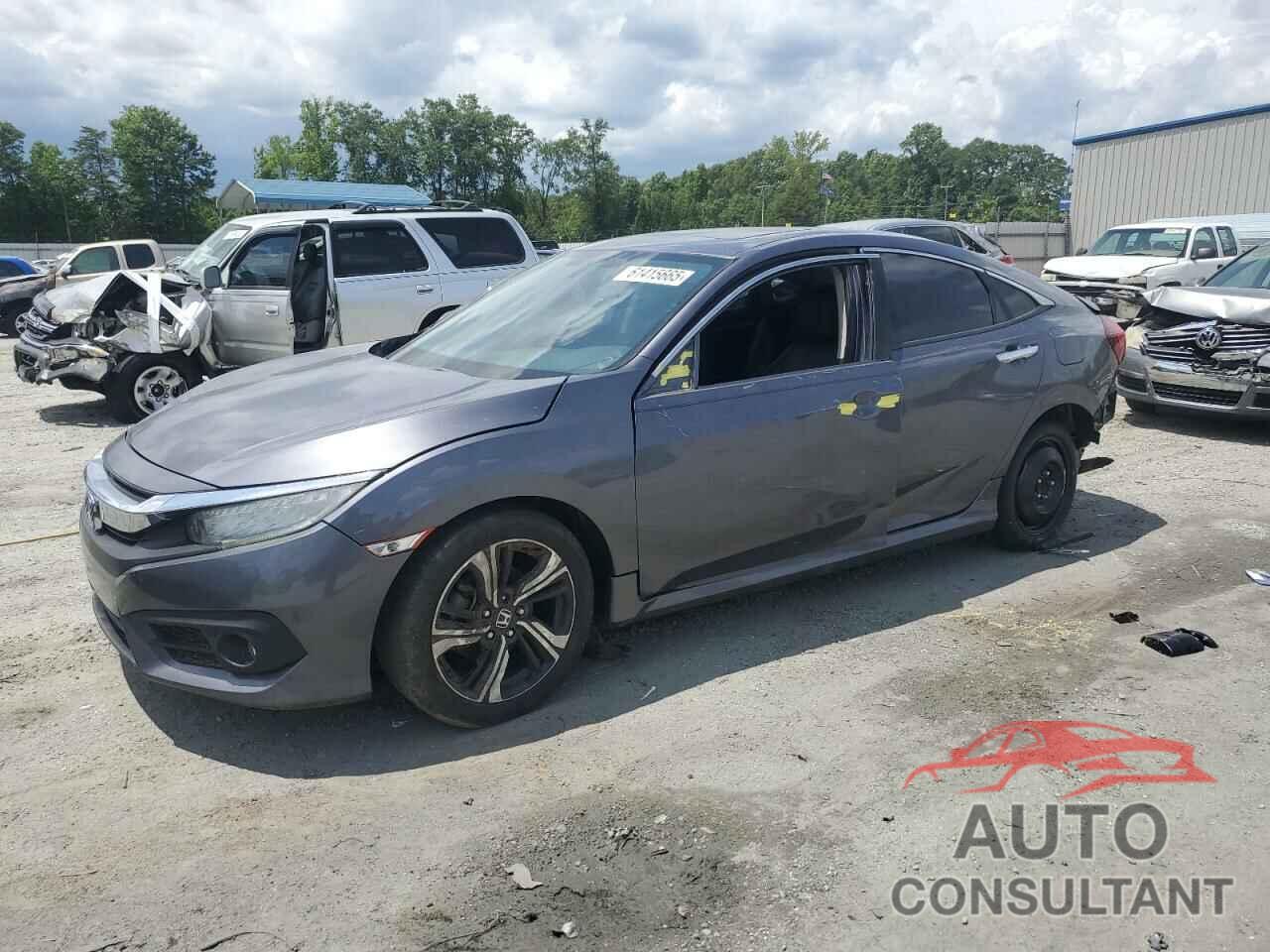 HONDA CIVIC 2017 - 19XFC1F9XHE011281