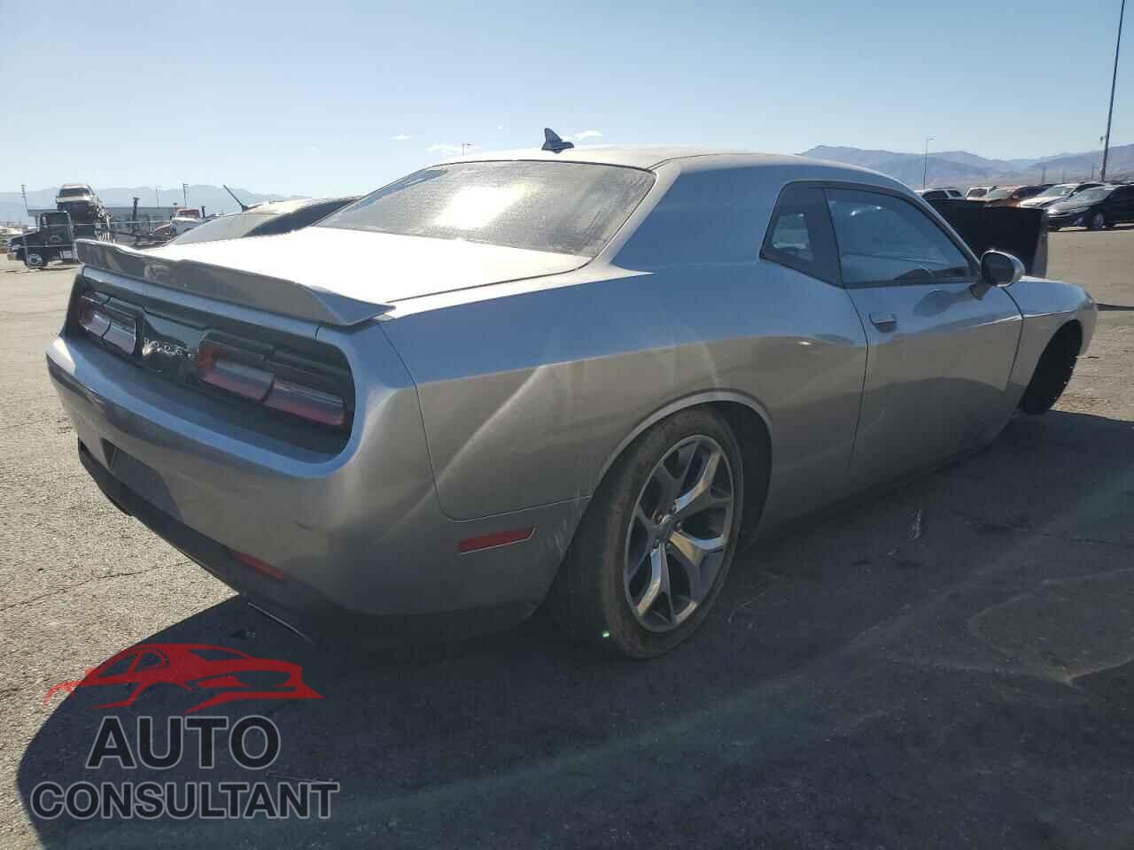 DODGE CHALLENGER 2016 - 2C3CDZAG0GH102023