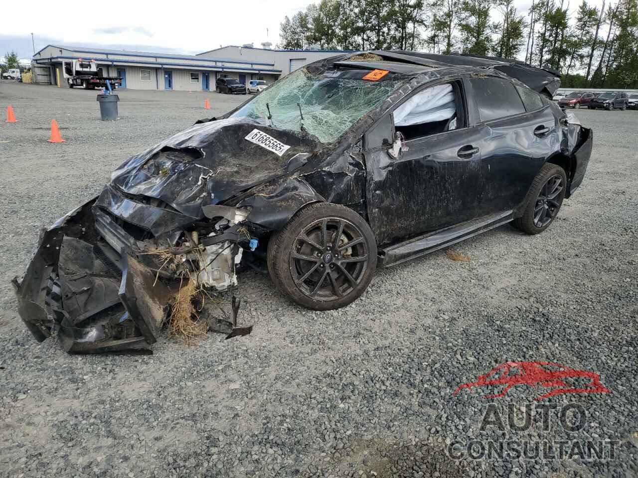 SUBARU WRX 2019 - JF1VA1F68K8830921