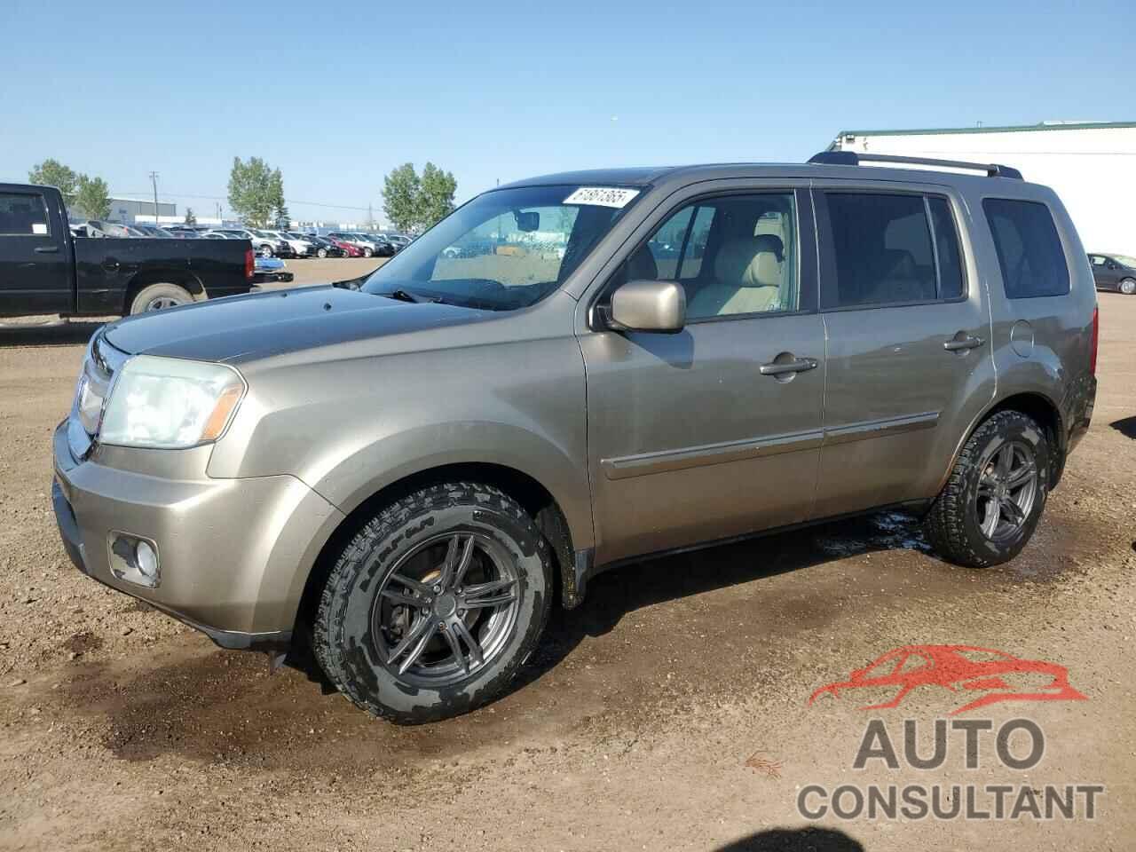 HONDA PILOT 2010 - 5FNYF4H5XAB503062
