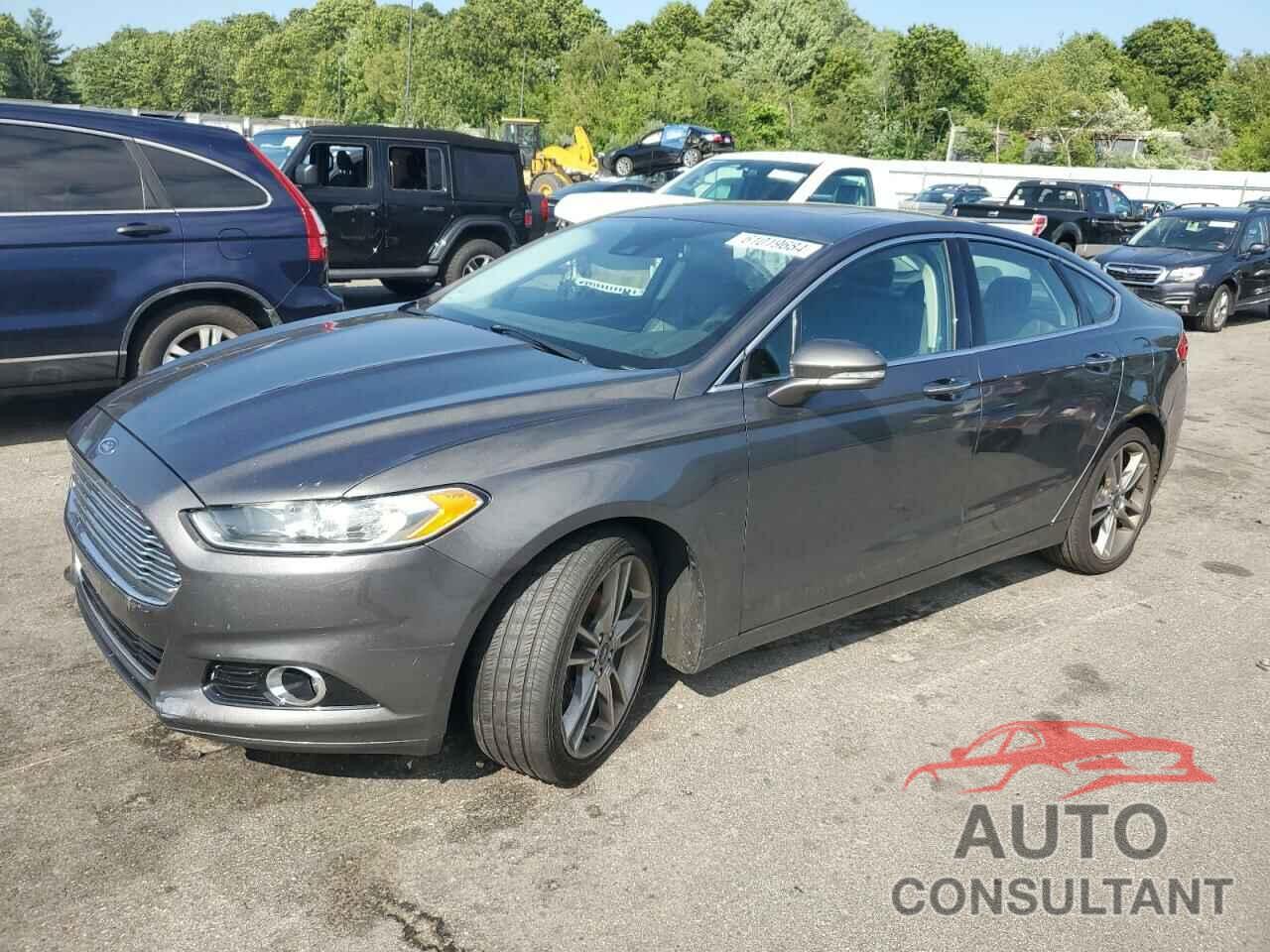 FORD FUSION 2016 - 3FA6P0K92GR373414