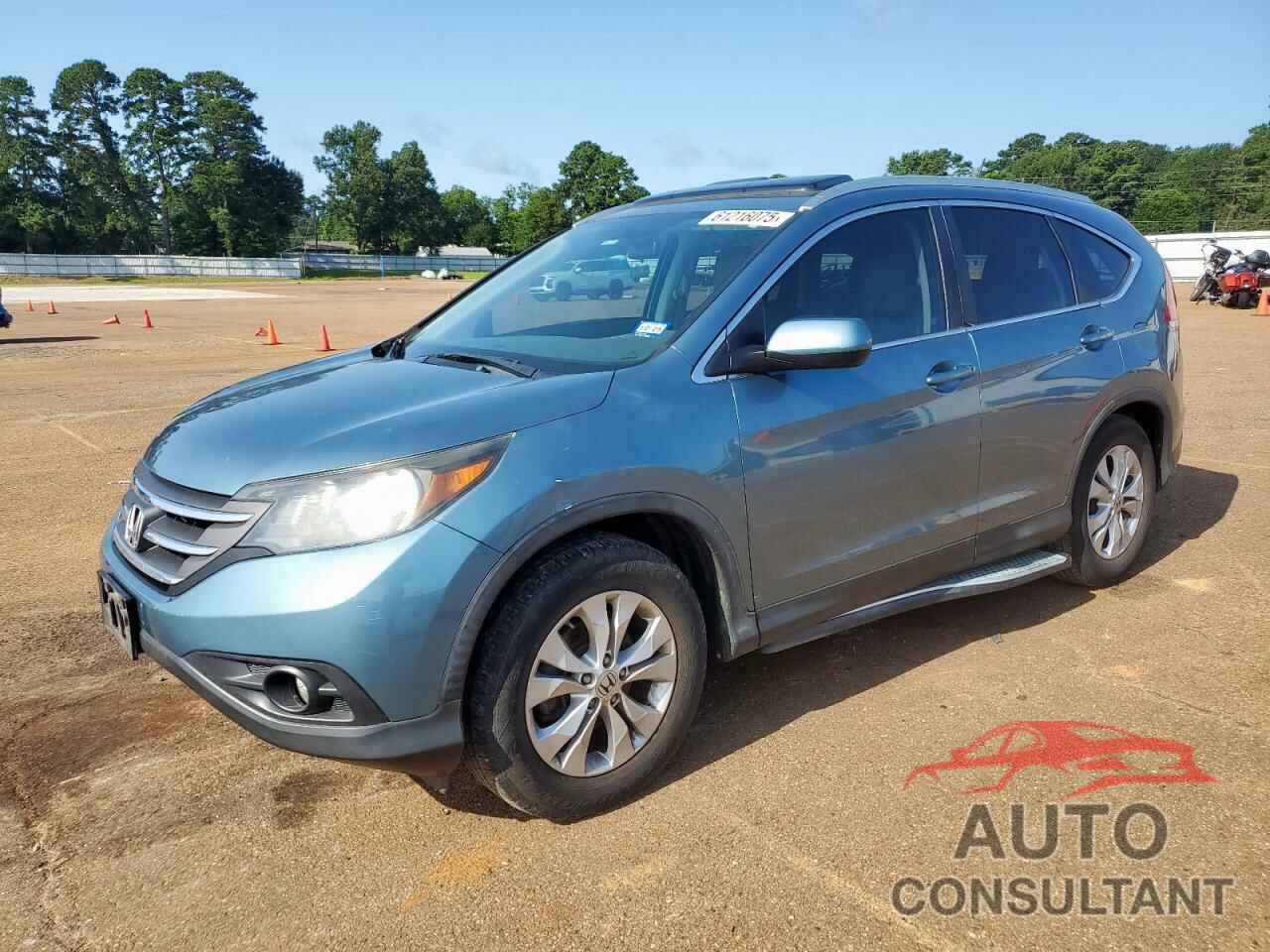 HONDA CRV 2013 - 5J6RM3H72DL004614