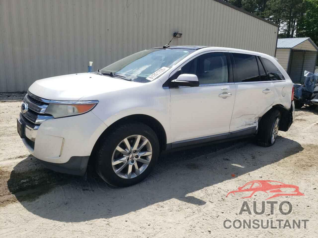 FORD EDGE 2011 - 2FMDK3KC5BBB46900