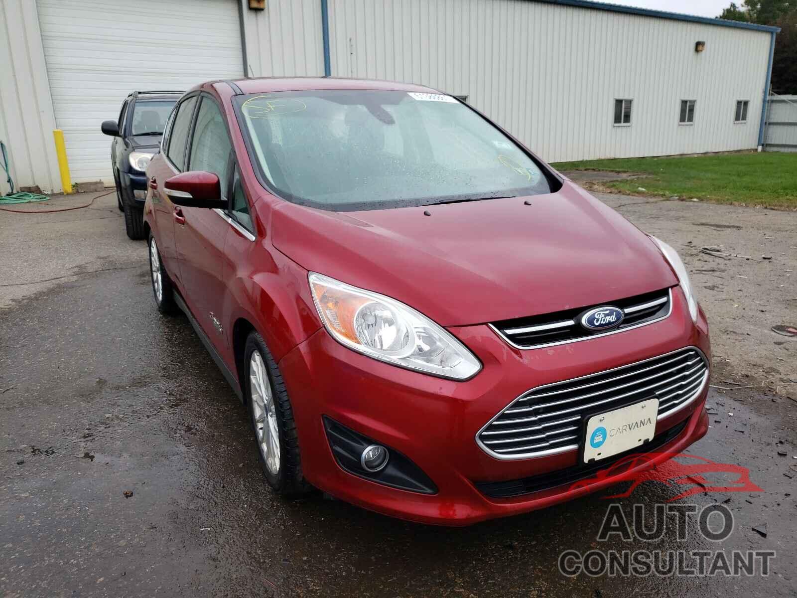 FORD CMAX 2016 - 1FADP5CU7GL115332