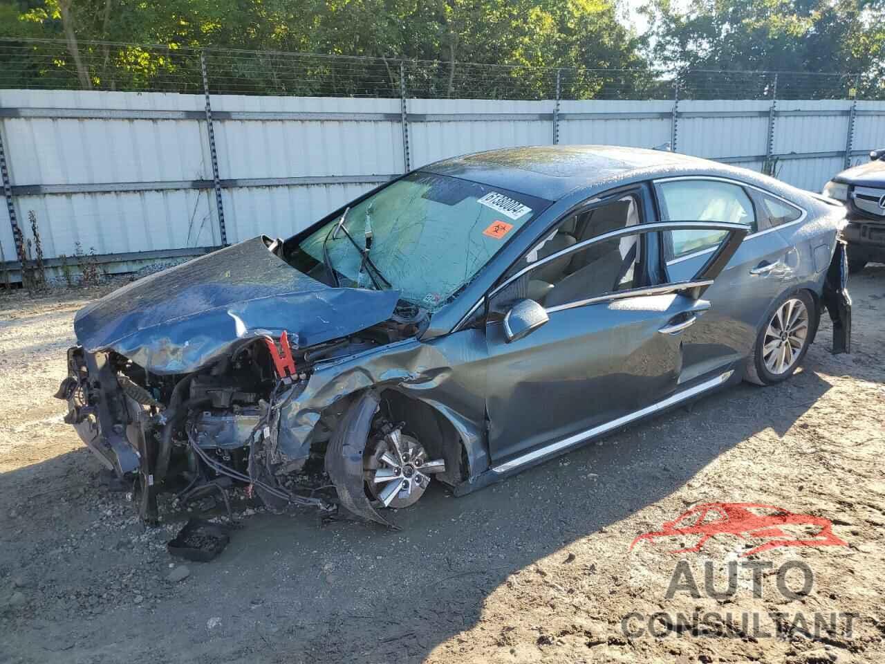 HYUNDAI SONATA 2016 - 5NPE34AF6GH410631