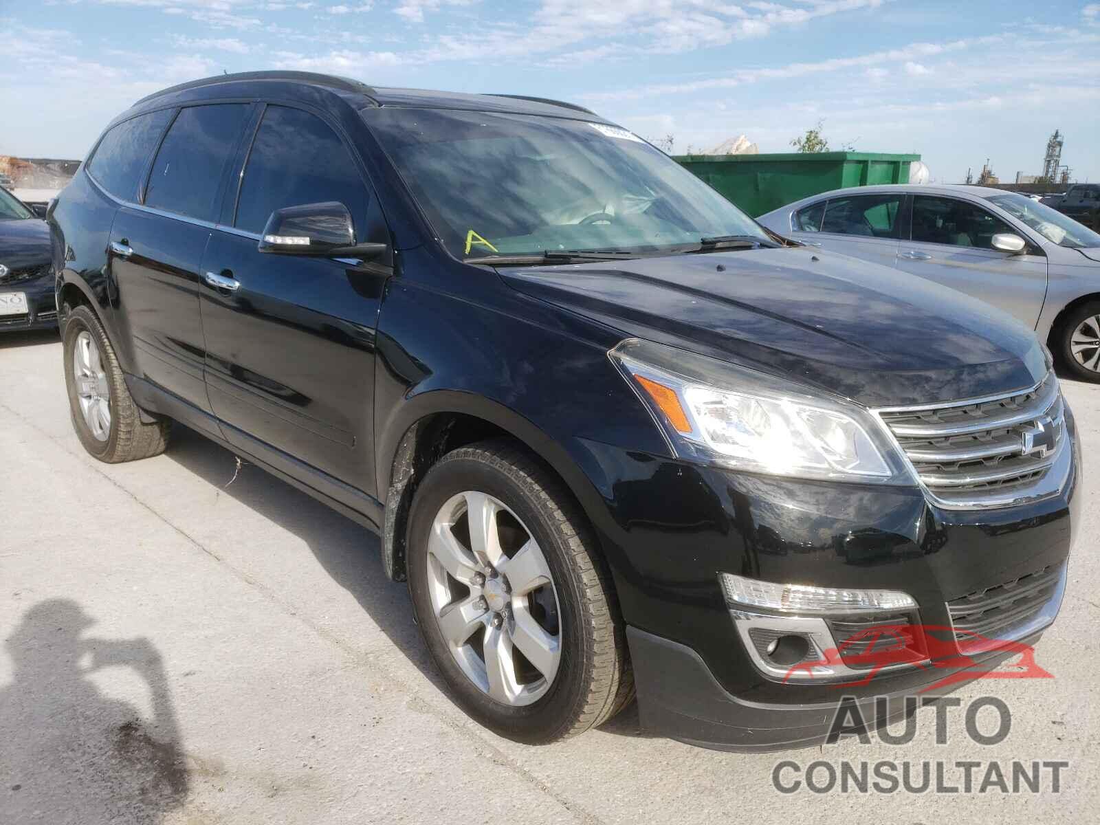 CHEVROLET TRAVERSE 2017 - 1GNKRGKD7HJ209045