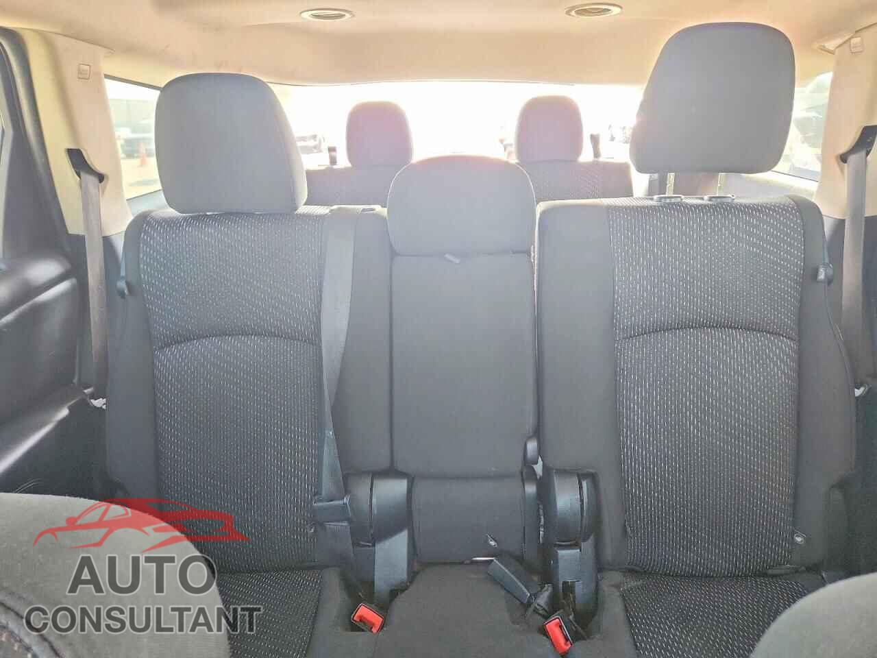 DODGE JOURNEY 2019 - 3C4PDCBB9KT874212
