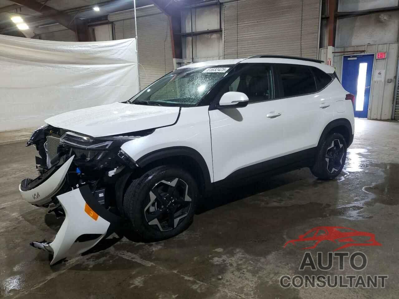 KIA SELTOS 2025 - KNDERCAA0S7687835