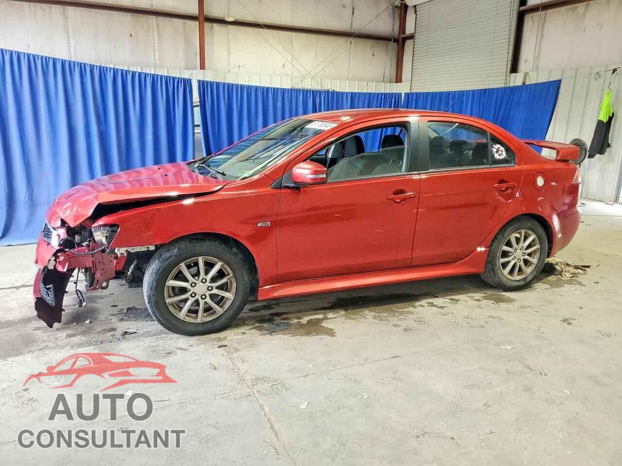 MITSUBISHI LANCER 2016 - JA32U2FU4GU000555