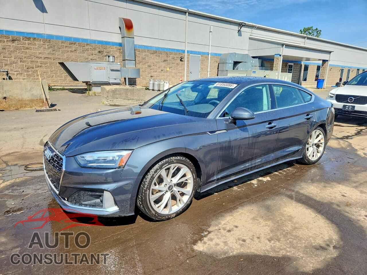 AUDI A5 2021 - WAUABCF59MA063209