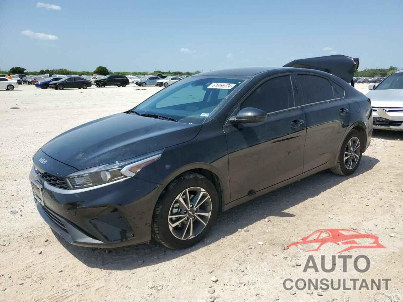 KIA FORTE 2024 - 3KPF24AD6RE770012