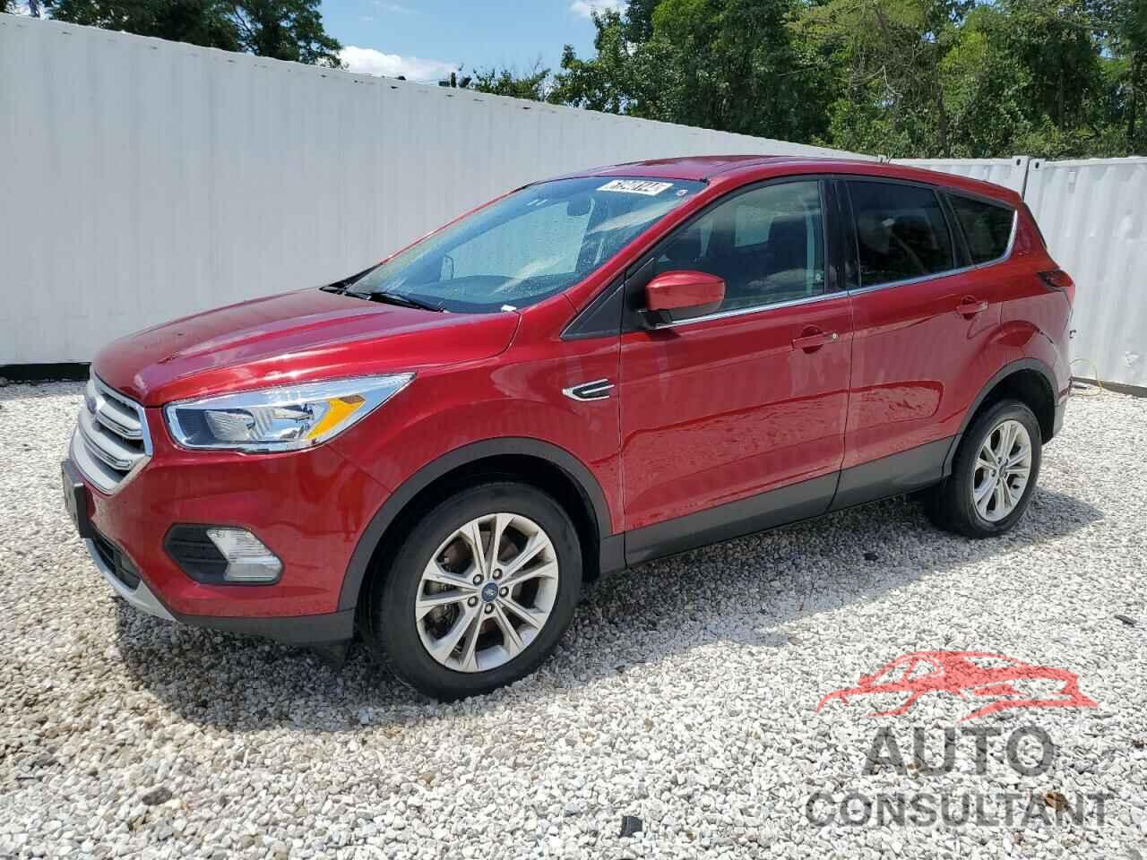 FORD ESCAPE 2019 - 1FMCU9GD7KUA15195