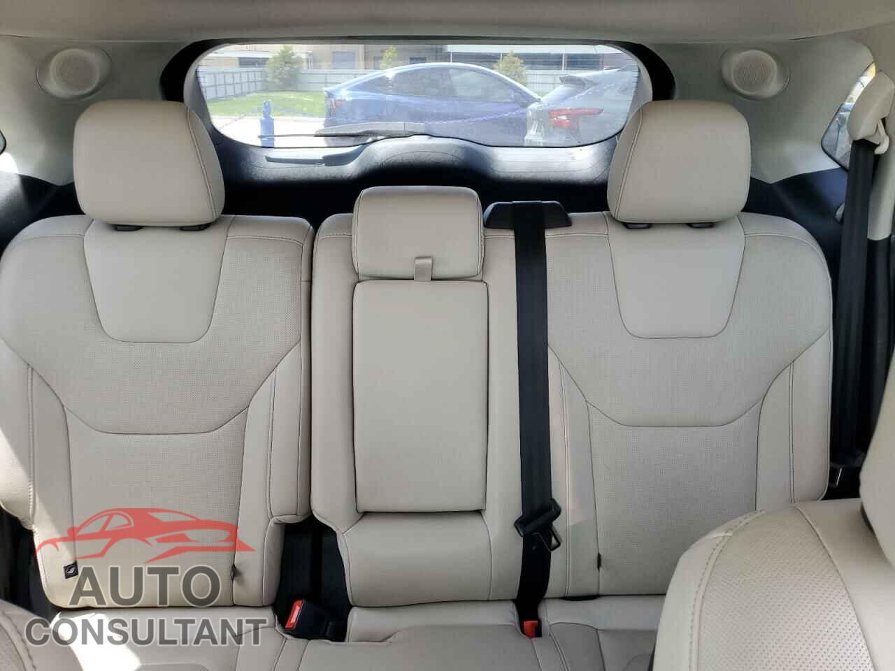 FORD EDGE 2015 - 2FMTK3K84FBB19572