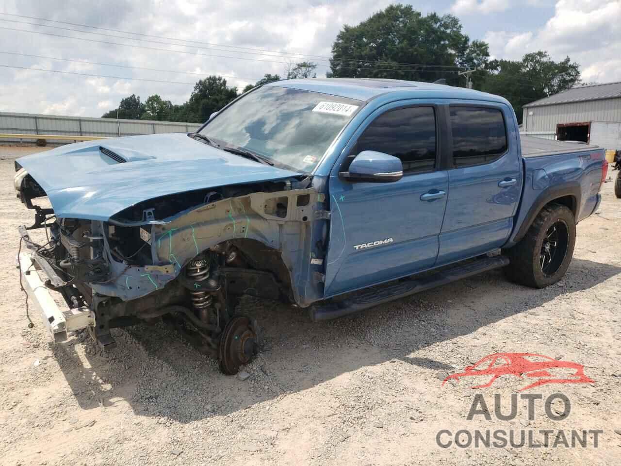 TOYOTA TACOMA 2019 - 3TMCZ5AN8KM260284