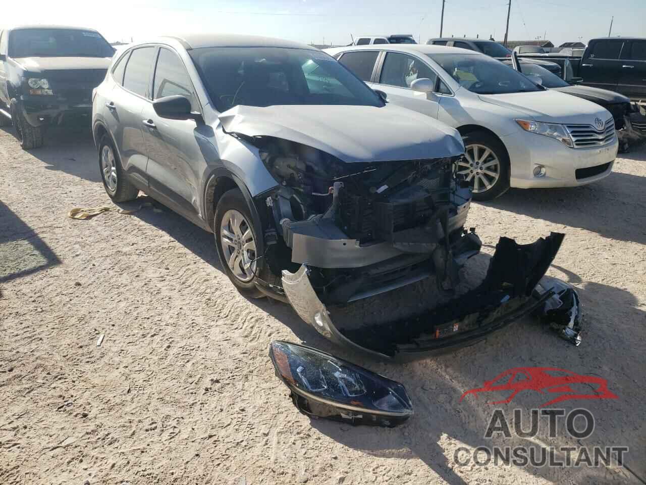 FORD ESCAPE 2021 - 1FMCU0F67MUA77682