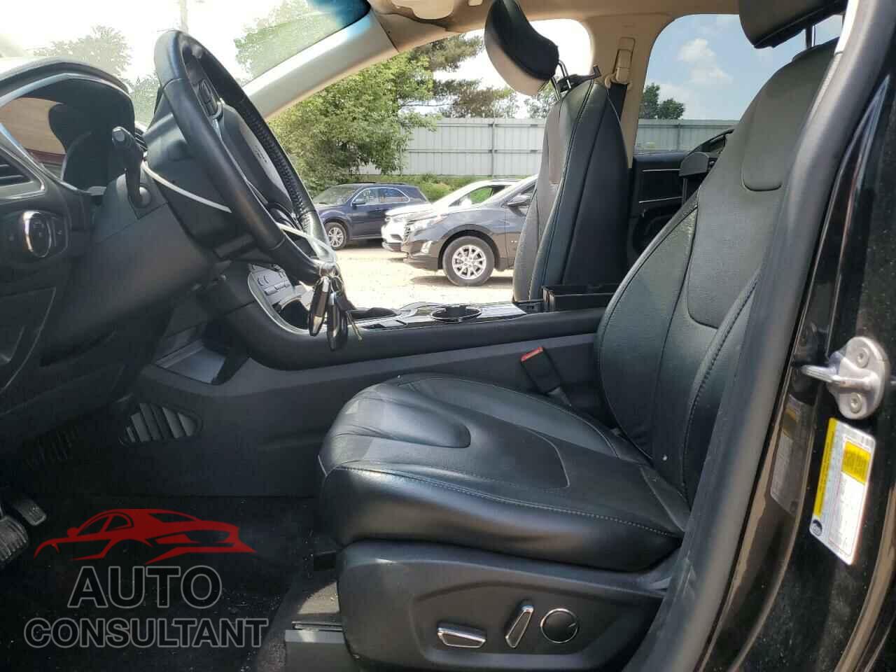 FORD EDGE 2015 - 2FMPK4K82FBB10506