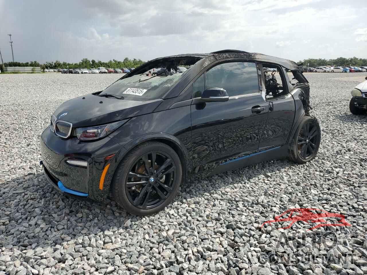 BMW I SERIES 2019 - WBY8P8C5XK7D03013