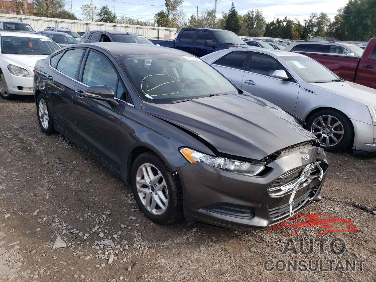 FORD FUSION 2016 - 3FA6P0H70GR307028