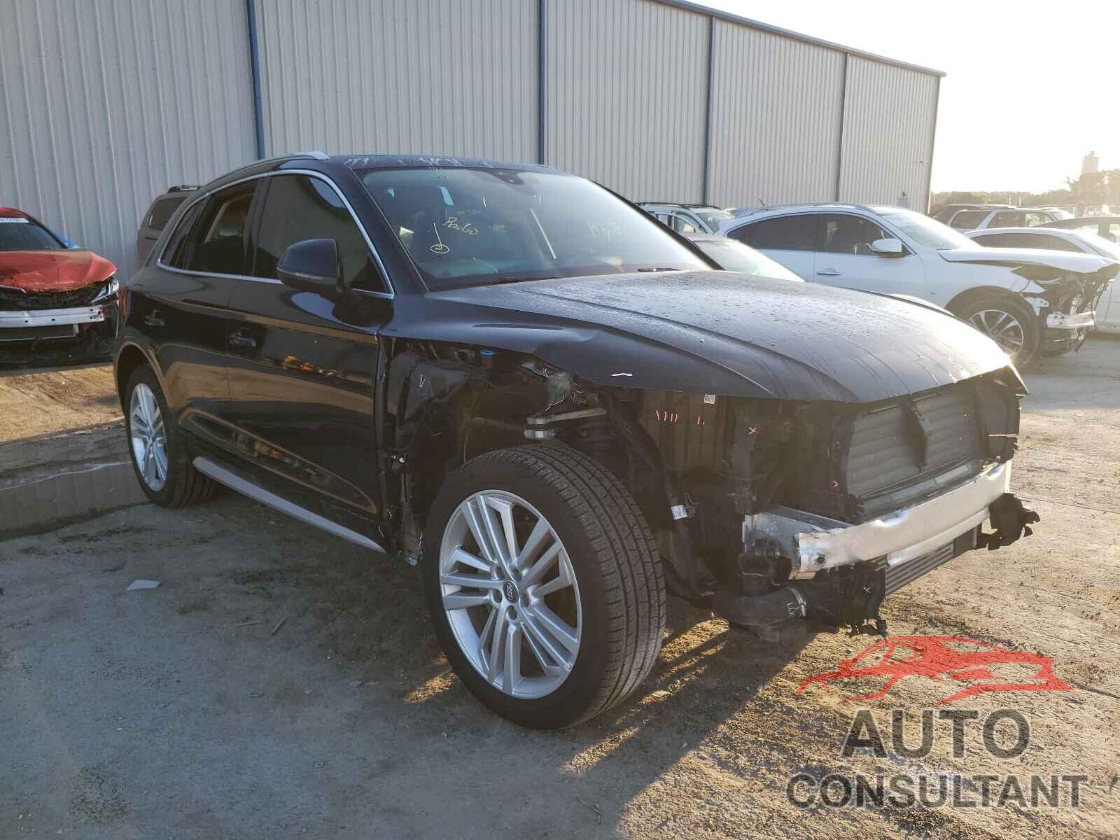 AUDI Q5 2019 - WA1BNAFY7K2022494