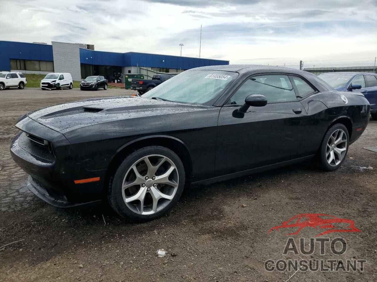 DODGE CHALLENGER 2016 - 2C3CDZAG9GH312135