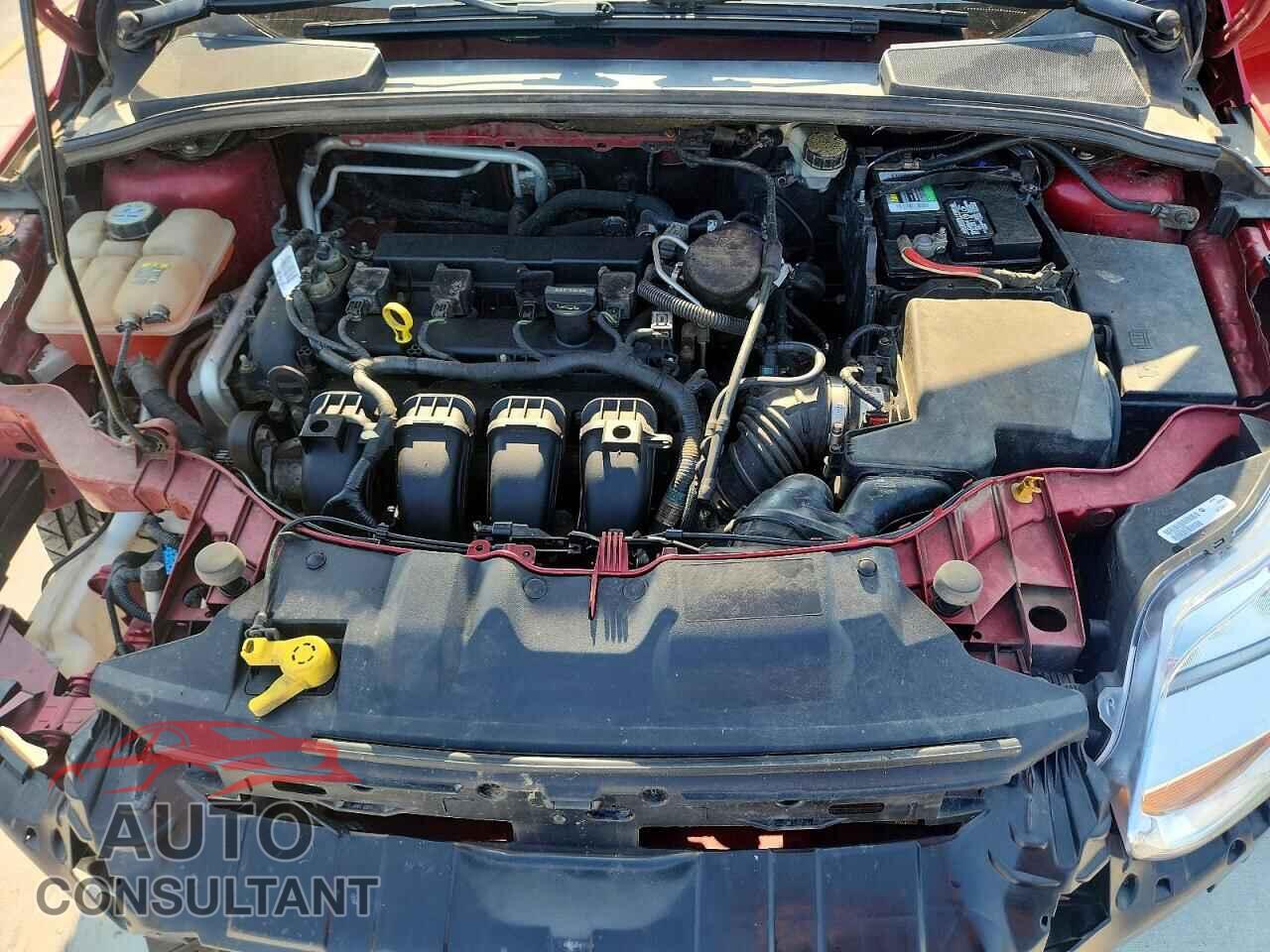 FORD FOCUS 2012 - 1FAHP3H27CL109618