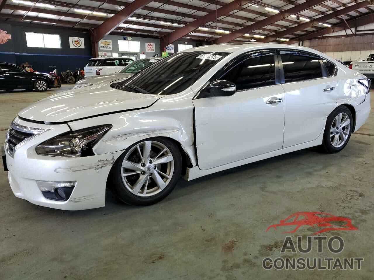 NISSAN ALTIMA 2014 - 1N4AL3AP9EC165467