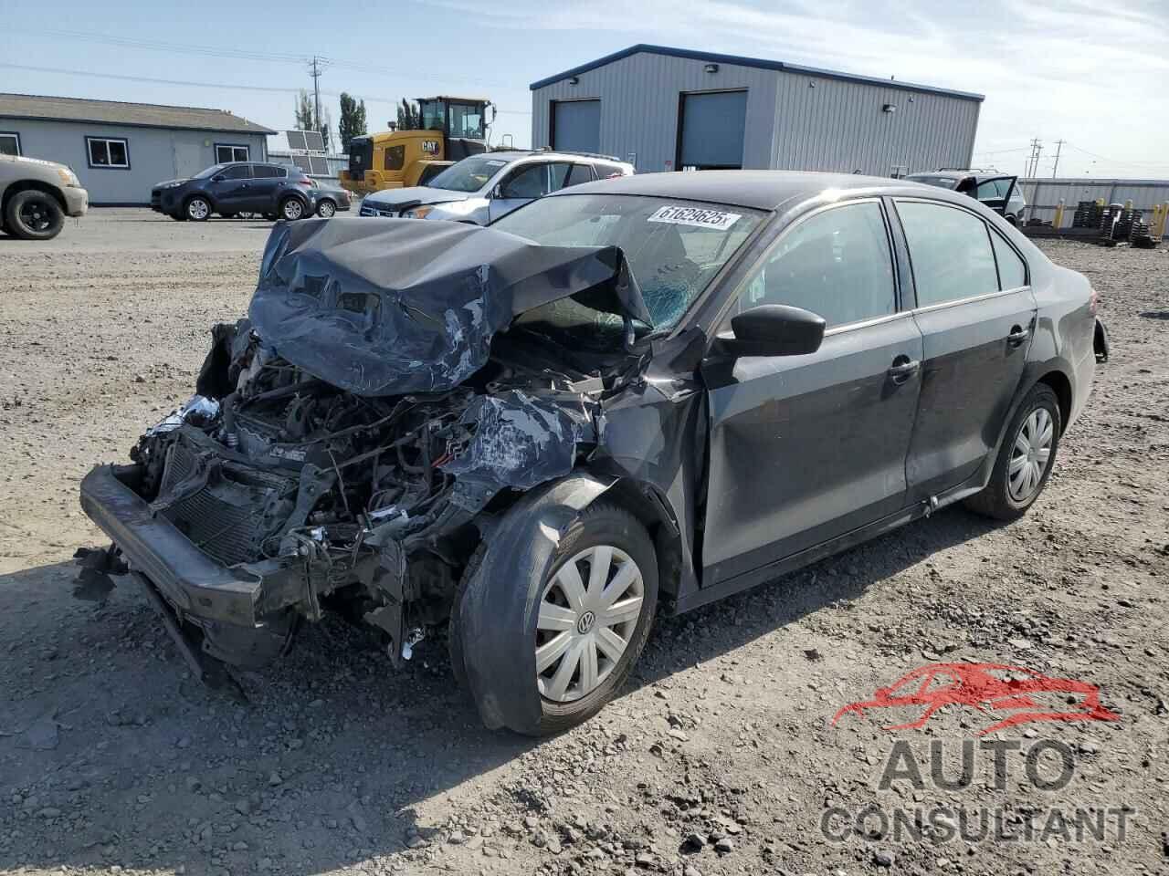 VOLKSWAGEN JETTA 2016 - 3VW267AJ0GM389881