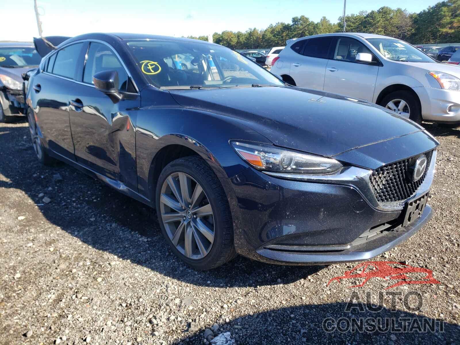 MAZDA 6 2018 - JM1GL1VM4J1329982